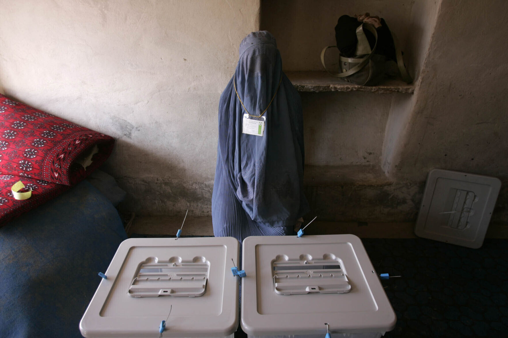 Afghanistan Through Life and War Photo Gallery